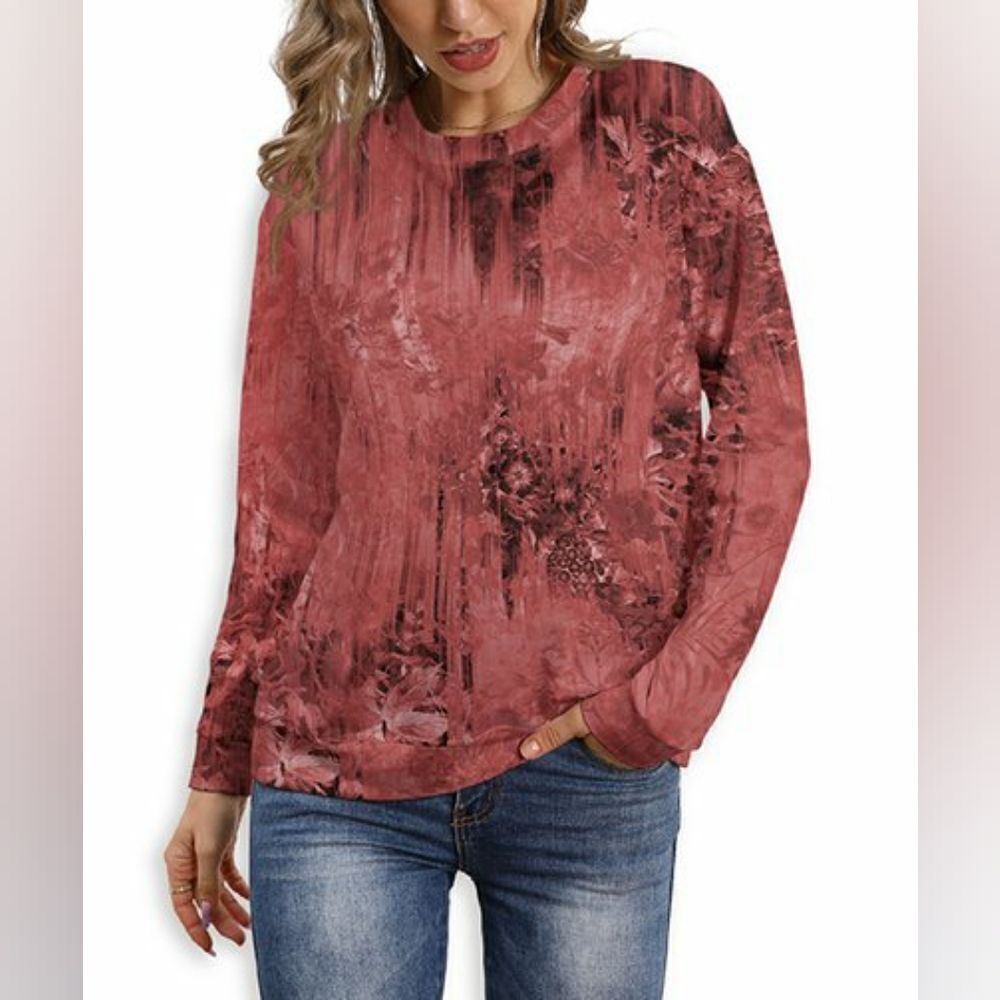 PixieLady Sweatshirt sz Med